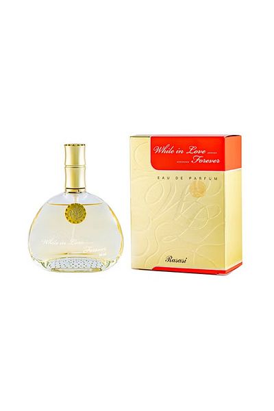 Rasasi Wealth in Love Forever Eau de Parfum 80ml
