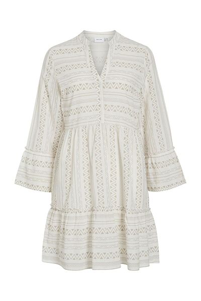 VILA Minikleid VIETNA 3/4-Arm