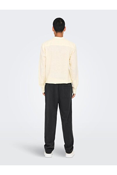 Only & Sons Hose ONSSINUS Locker geschnitten Hose