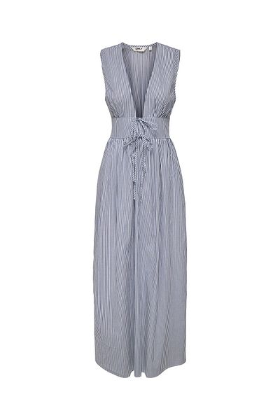 ONLY Kleid ONLSISKA Langes Kleid