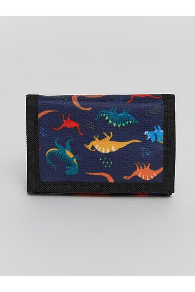LC Waikiki Lcw Eco Dinosaur Printed Boy's Wallet