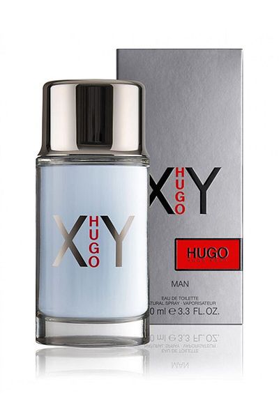 Hugo Boss XY EDT 100mlهوغو بوس عطر إكس واي إيو دي تويليت 100 مل