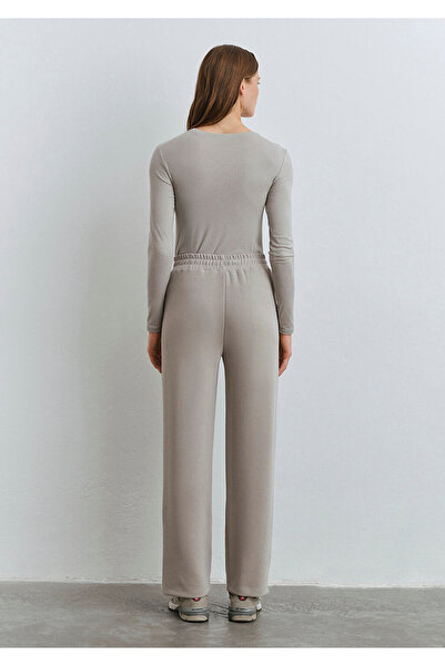 Mavi Αθλητικό παντελόνι Lux Grey TENCEL TM Modal 1010635-70112