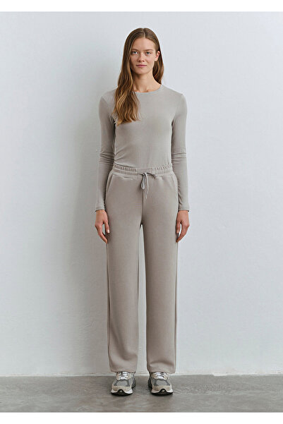 Mavi Αθλητικό παντελόνι Lux Grey TENCEL TM Modal 1010635-70112