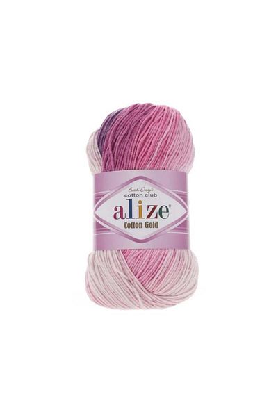 Alize باتيك قطني ذهبي 3302