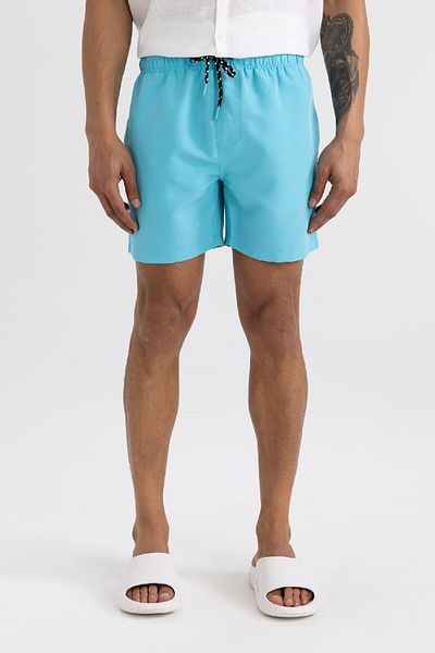 DeFacto Kurze Badeshorts mit Netzfutter N0131az24hs