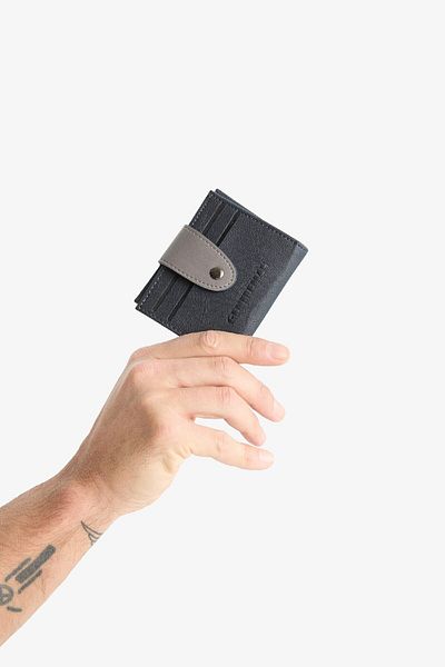 DeFacto Men's Faux Leather Wallet F3033Axns