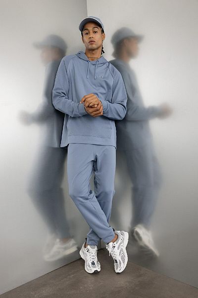 DeFacto Sportsman Jogger Sweatpants - Standard Fit, ελαστική μέση και τσέπες C9174ax24au