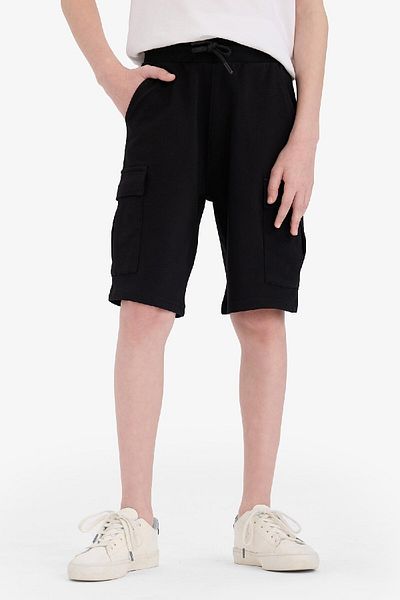DeFacto Boy's Regular Fit Sweatshirt Shorts
