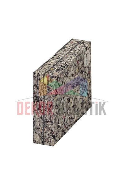 Dekor Akustik 46 Mm Çift Bariyerli Bondex Sünger 150dns 100x100cm