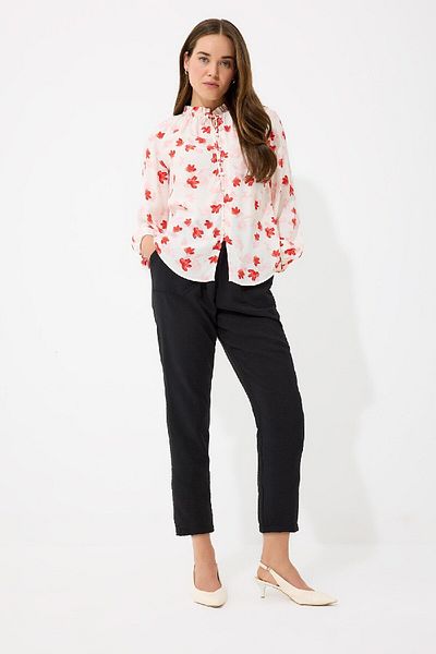 DeFacto Harem Basic Straight Leg Pants E5760Ax25Sp