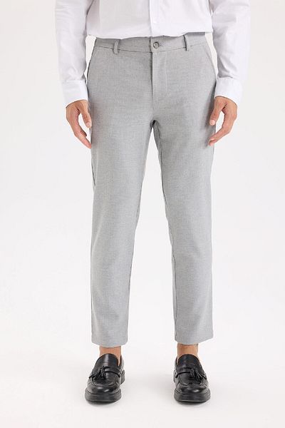 DeFacto Jogger Pants with Pockets - Straight Leg B8577Ax24Au