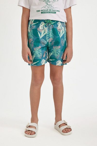 DeFacto Pantaloni scurți de baie cu model B7439a824hs