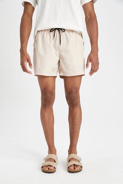 DeFacto Kurze, mit Mesh gefütterte Badeshorts – X2955az24hs