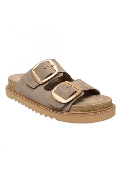 Mammamia D25Yt-1445 Daily Mink Women's Slippers