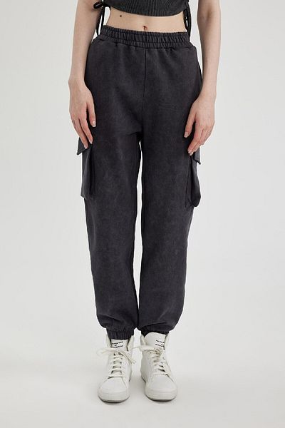 DeFacto Coool Jogger Thick Fabric Trousers