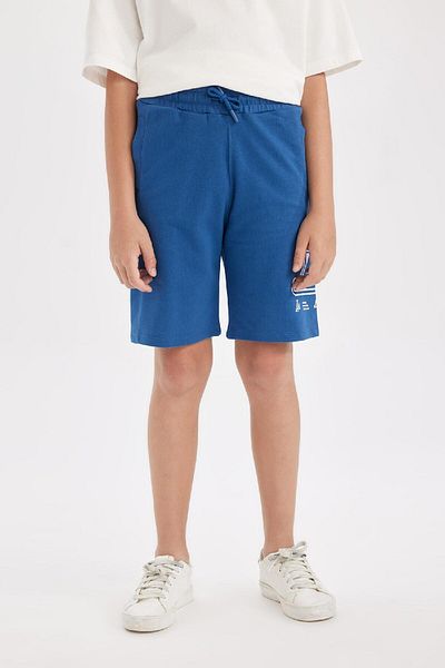 DeFacto Boys' NBA Los Angeles Lakers Shorts - C5371A824HS