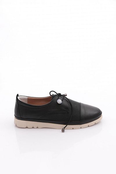 DGN Women's Rubber Laced Casual Shoes