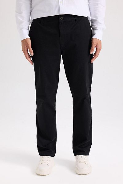 DeFacto Брюки-чинос Regular Fit D7349ax25sp D7349ax25sp