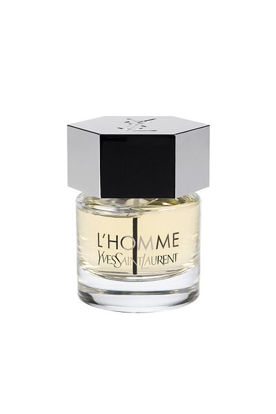 Yves Saint Laurent L'Homme EDT For Men 60mlعطر لاهوم او دي تواليت للرجال من ايف سان لوران 60مل