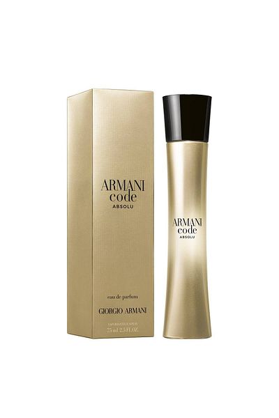 Giorgio Armani Armani Code Absolu Eau de Parfum for Women by Giorgio Armani 75ml