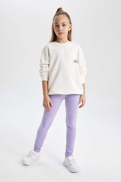 DeFacto Comfortable Leggings for Girl