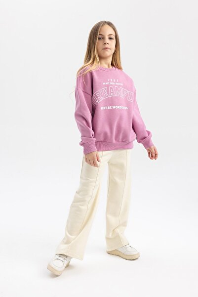 DeFacto Dívčí široké kalhoty