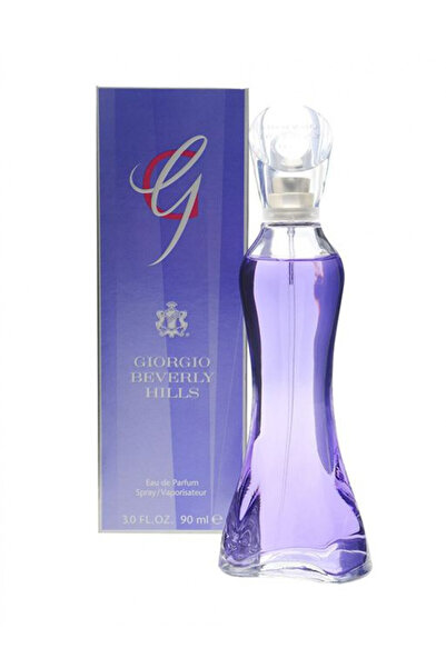 Giorgio Beverly Hills G EDP 90mlجورجيو بيفرلي هيلز عطر جي 90 مل