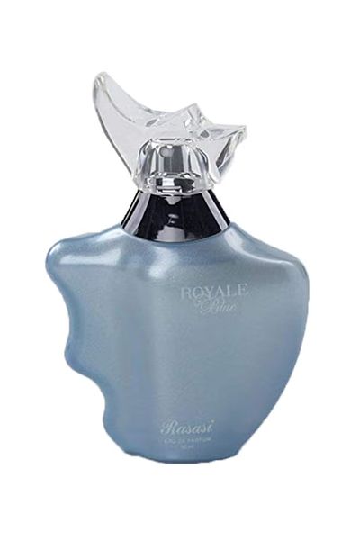 Rasasi Royal Blue Perfume for Women by Rasasi, 50 ml