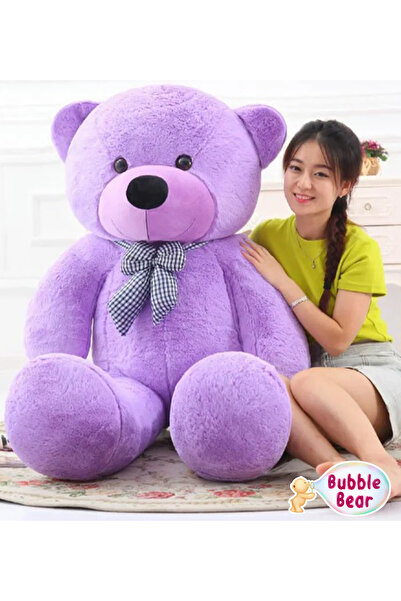 bubblebear 120 Papyonlu Peluş Ayıcık