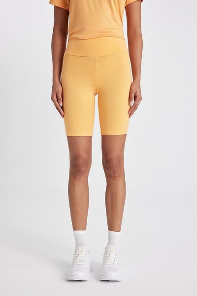 DeFacto DeFactoFit Biker Sports Tights - Waist Hugging B9544AX24SM