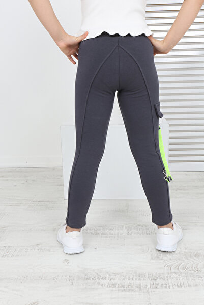 Toontoy Κοριτσίστικο κολάν με μονόπλευρη τσέπη