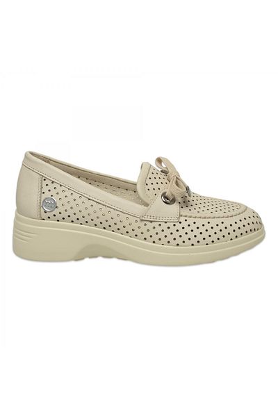 Mammamia D25Ya-7265 Daily Cream Women's Shoes