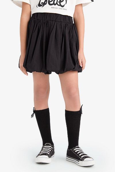 DeFacto Girl's Poplin Skirt E2273A825Sm
