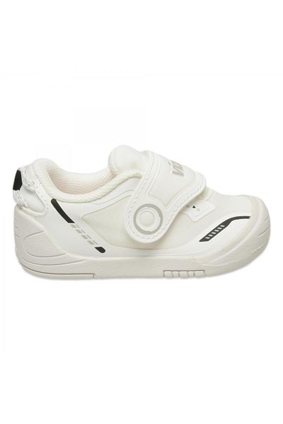 Vicco 950.E25Y.240 One First Step White Children's Sports Shoes