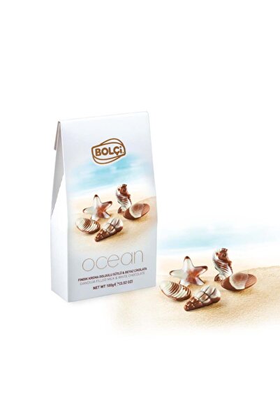 Bolçi Deniz Ürünleri Çikolata 100g