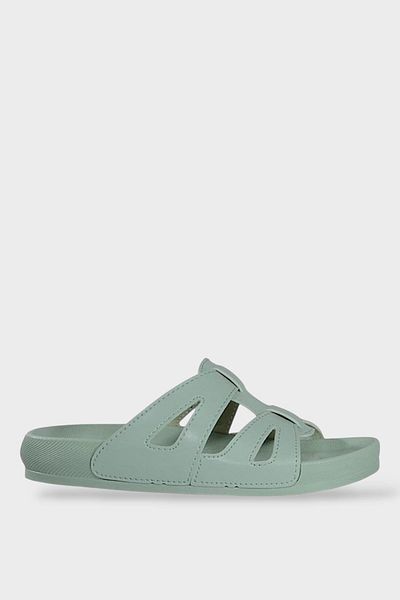 Liger Green Anatomical Sole Comfortable Women's Slippers