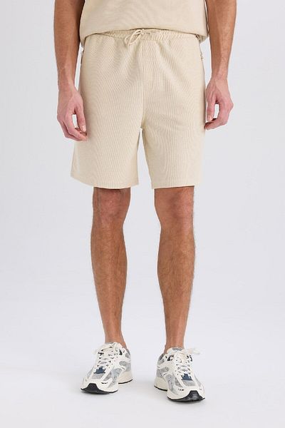DeFacto Regular Fit Flat Leg Pocket Basic ίσιο σορτς B8792ax25sm