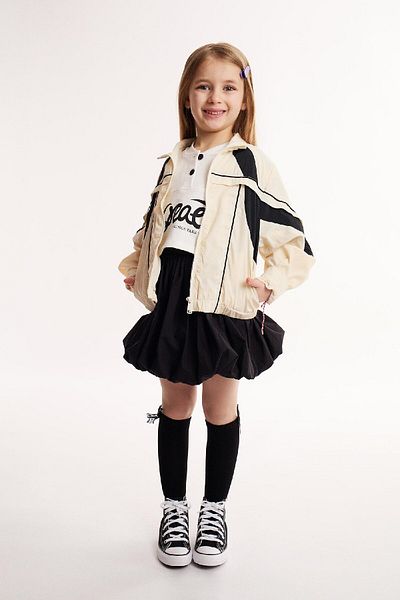 DeFacto Girl's Poplin Skirt E2273A825Sm