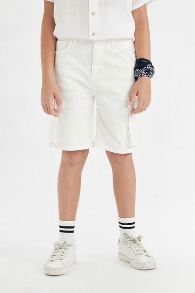 DeFacto Jeansshorts für Jungen C0847A824HS