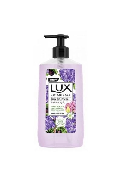 LUX Lux Botanicals Fig & Geranium Hand Wash 250ml