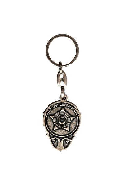 Safari AVM Custom Security Key Chain