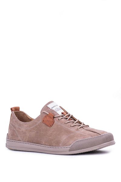 Pierre Cardin 191200 Nubuck Δερμάτινα Ανδρικά Παπούτσια Sneaker