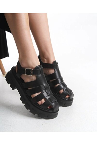 loverise дамски сандали с клин и затворени пръсти, сандали с висок ток, дамск...