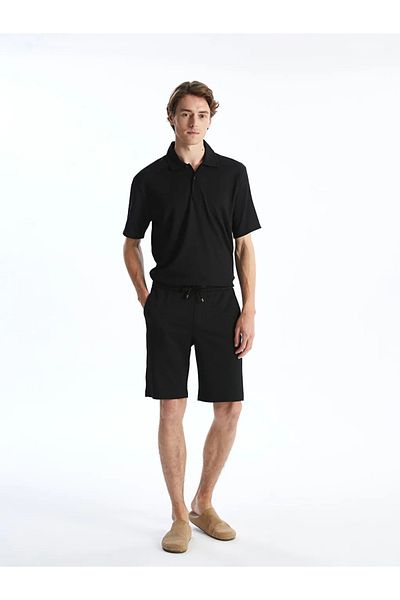 LC Waikiki Ανδρικό σορτς LCW Vision Slim Fit
