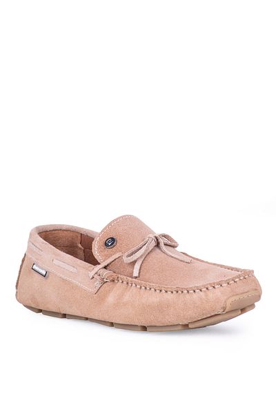 Pierre Cardin 241012 Ανδρικά δερμάτινα παπούτσια Loafer Nubuck