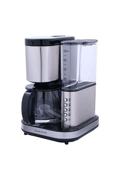 ALSAIF Coffee Maker Machine 1.25 L 800.0 W - E03412