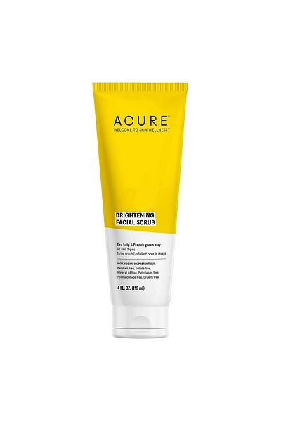 ACURE Acure Brightening Facial Scrub 118ml