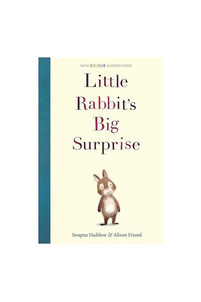LITTLE TIGER Little Rabbits Big Surprise