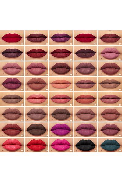 SEPHORA Sephora Creamy Liquid Lip Stain 80 Honeymoon